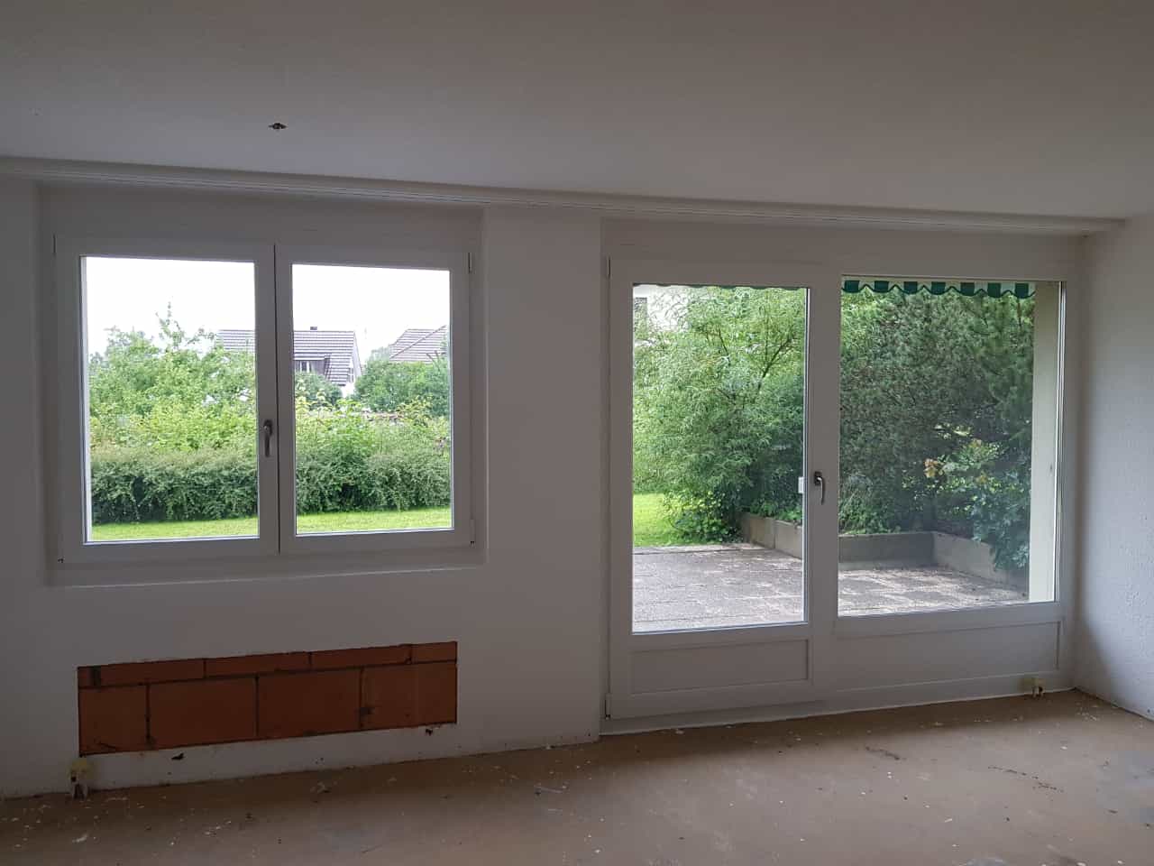 Kunststofffenster Balsthal