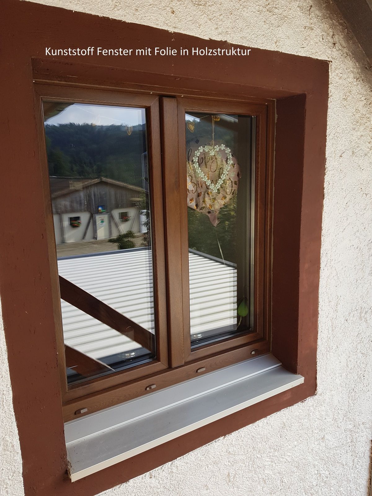 Kunststofffenster Balsthal