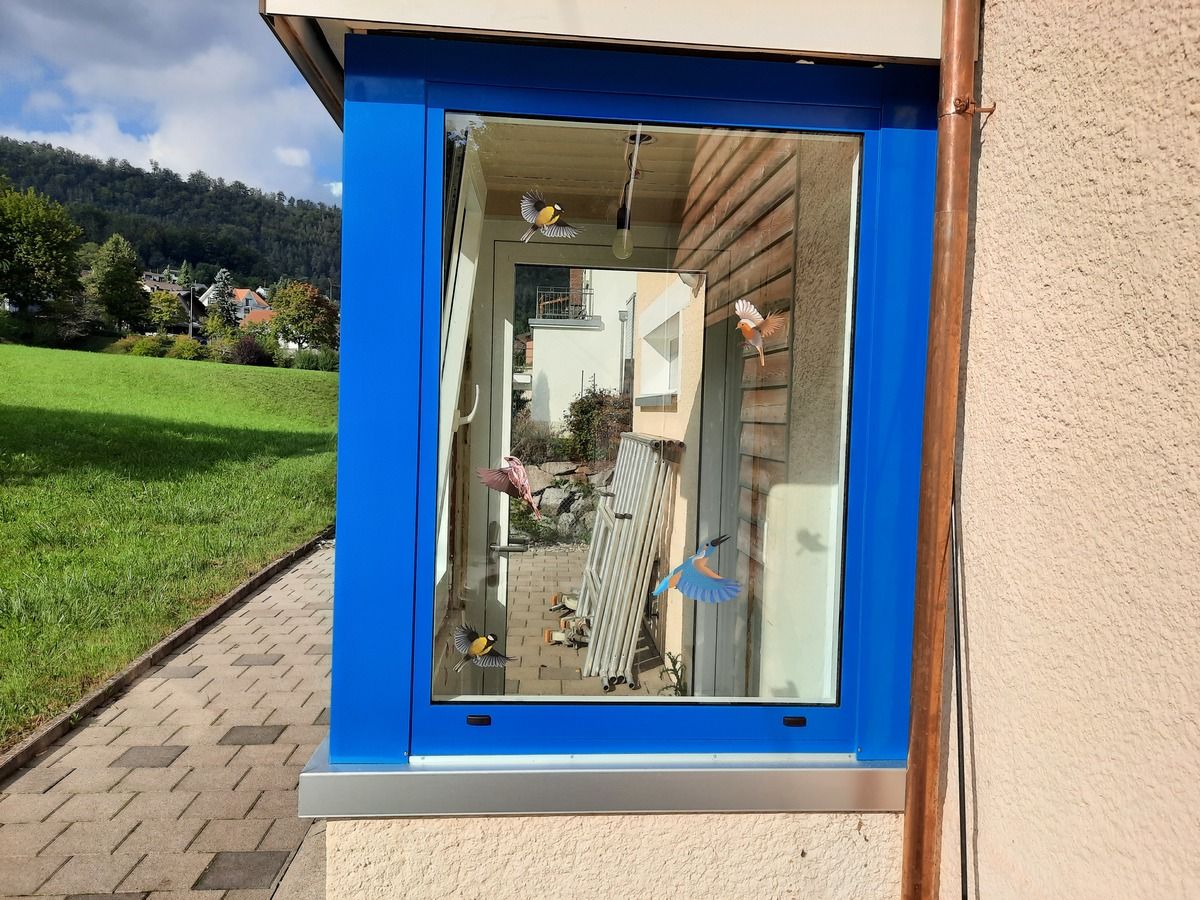 Aluminium Fenster Balsthal