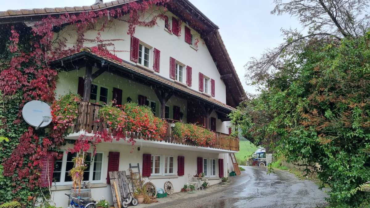 Kunststofffenster Balsthal