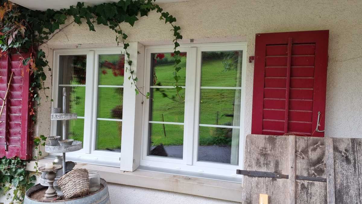 Kunststofffenster Balsthal 02