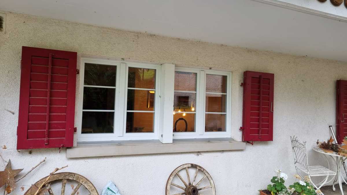Kunststofffenster Balsthal 01