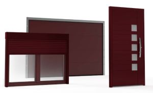 Fenster und Haustüren