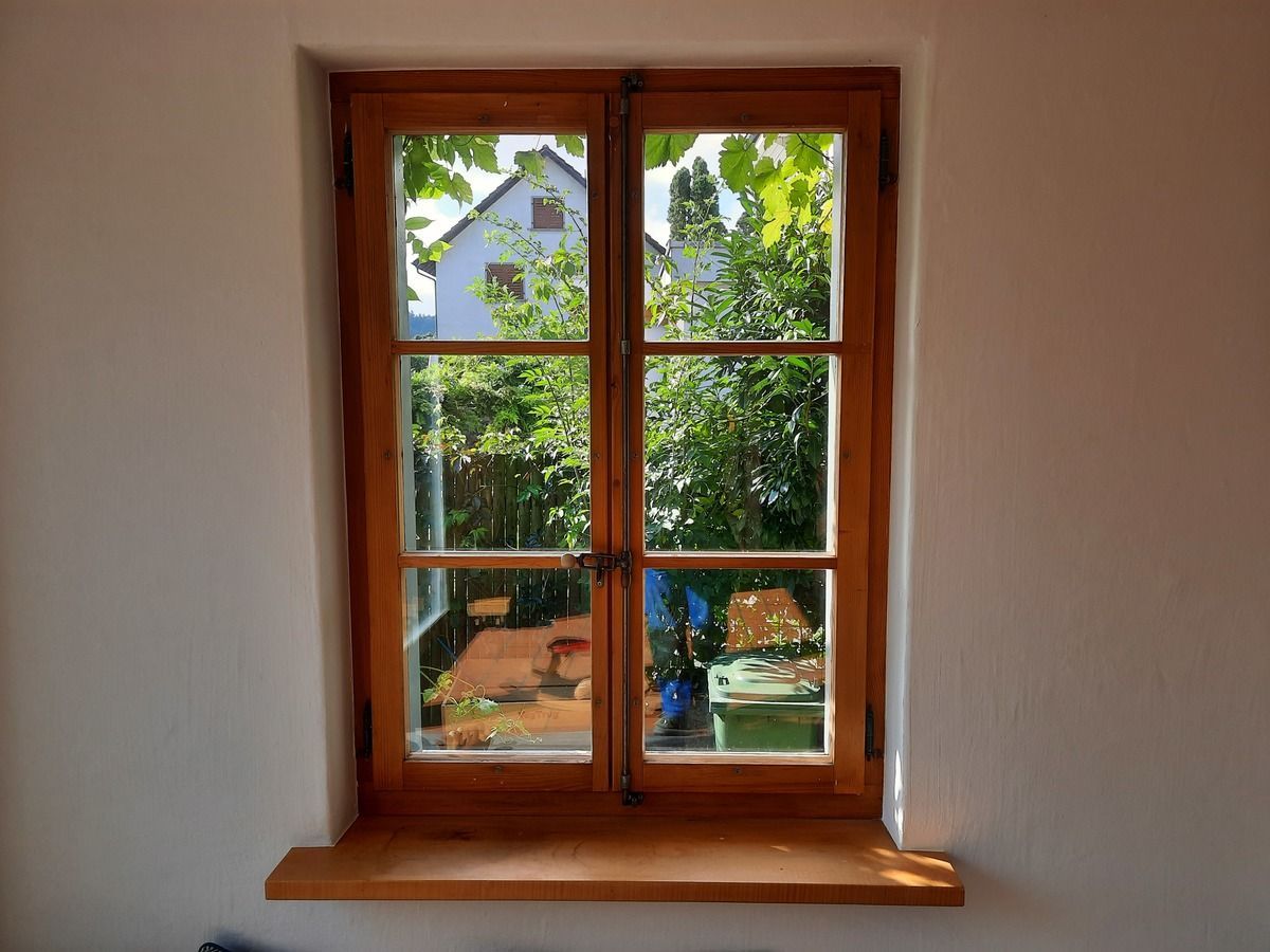 Holz-Aluminium Fenster in Balsthal 02